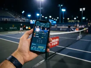 Apuestas en Vivo Tenis ATP: In-Play, Micro-Mercados y Datos | SaqueNet